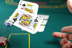 Blackjack spelen