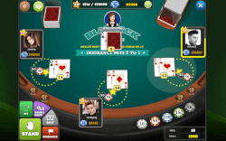 Online casino spel
