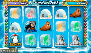 Videoslots jackpot